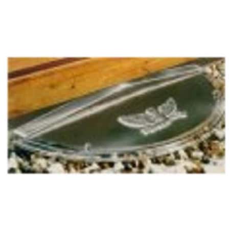 Maccourt Maccourt Products 4013EH Type L Elongated Low Profile Window Well Cover 421487